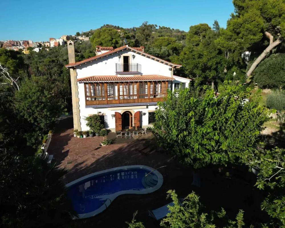 Palma Coliving Barcelona - Villa Oasis in Gracia - Image 1