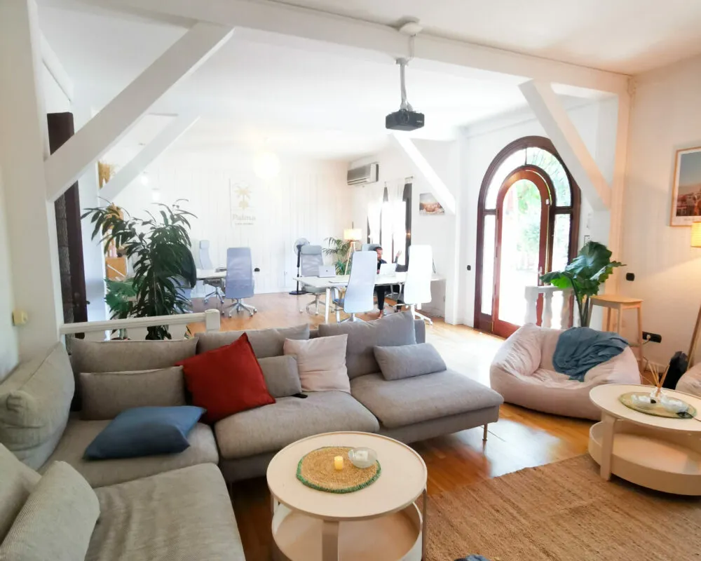 Palma Coliving Barcelona - Villa Oasis in Gracia - Image 4