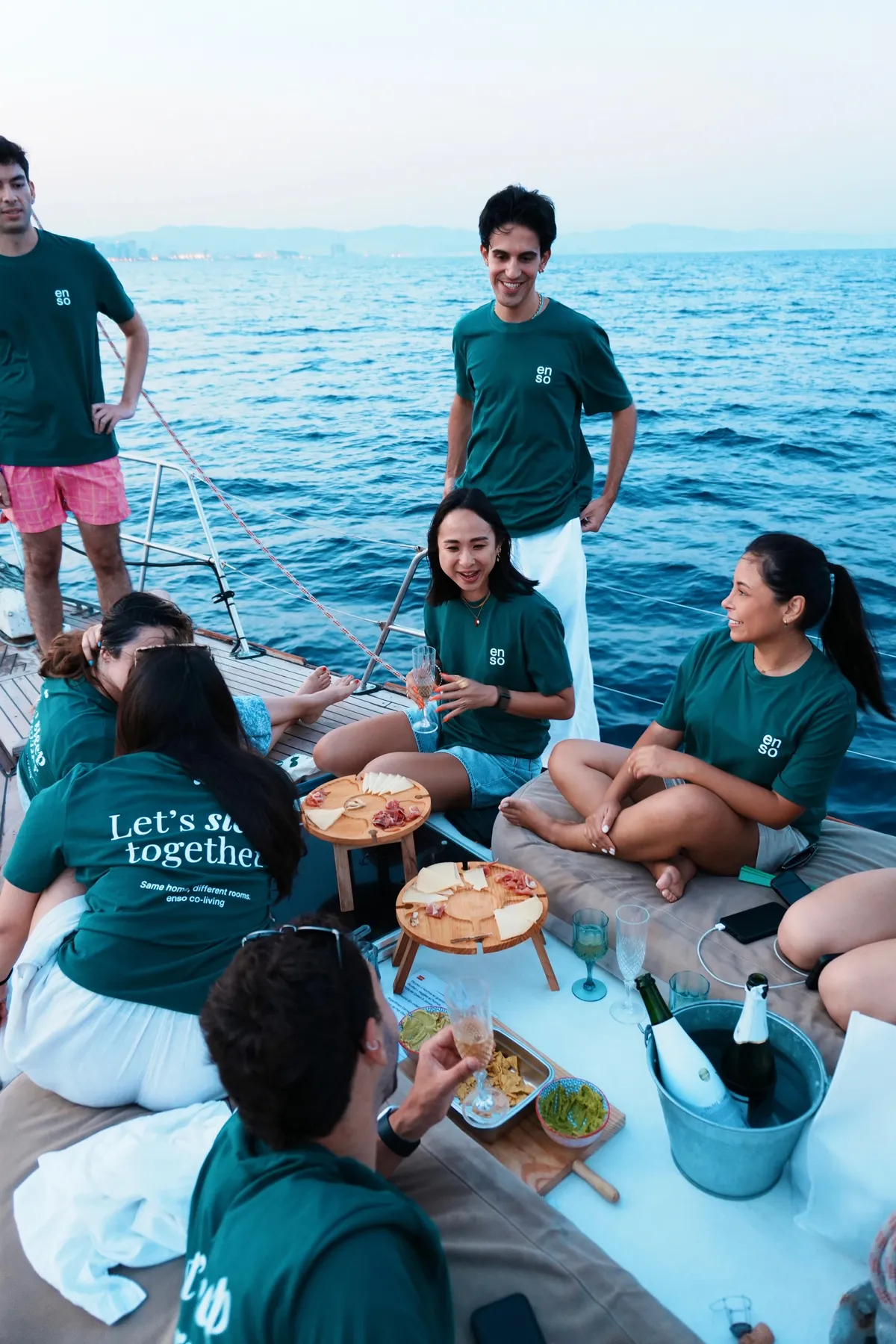 Enso Coliving - Premium Urban Living in Barcelona, Madrid & Valencia - Image 4