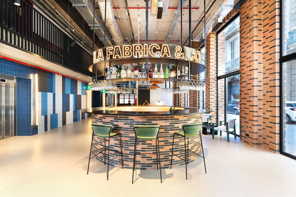La Fabrica &Co - Postgraduate Coliving in Barcelona's Poblenou - Image 11