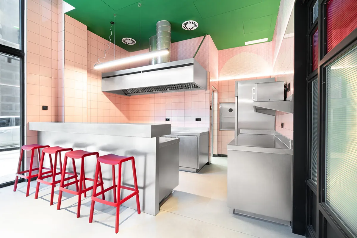 La Fabrica &Co - Postgraduate Coliving in Barcelona's Poblenou - Image 12