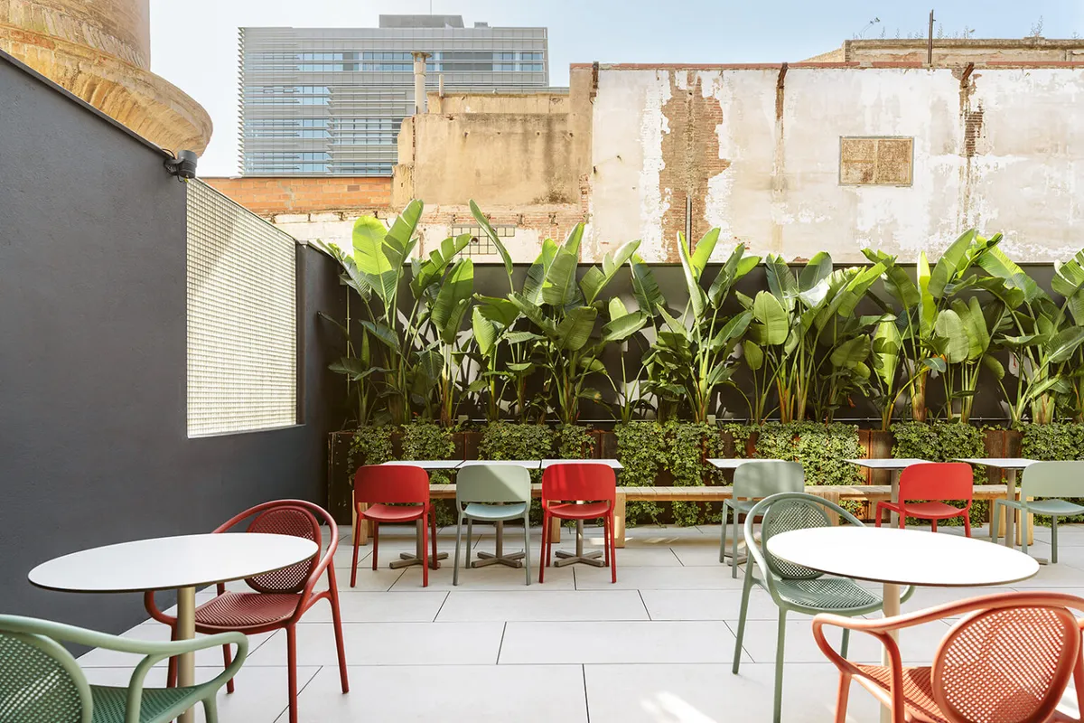 La Fabrica &Co - Postgraduate Coliving in Barcelona's Poblenou - Image 13