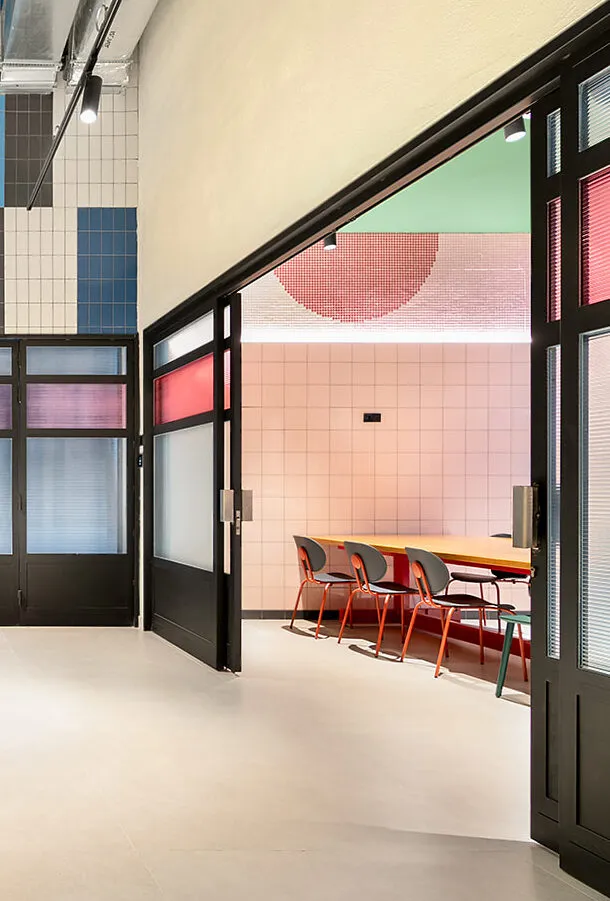 La Fabrica &Co - Postgraduate Coliving in Barcelona's Poblenou - Image 6