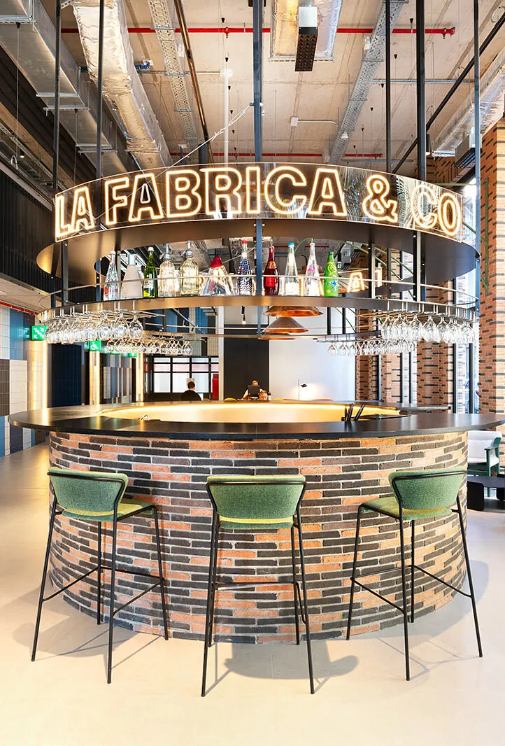 La Fabrica &Co - Postgraduate Coliving in Barcelona's Poblenou - Image 7