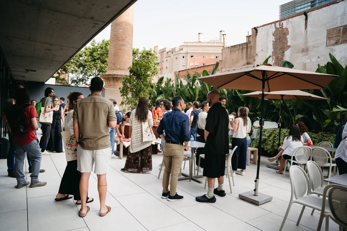 La Fabrica &Co - Postgraduate Coliving in Barcelona's Poblenou - Image 10