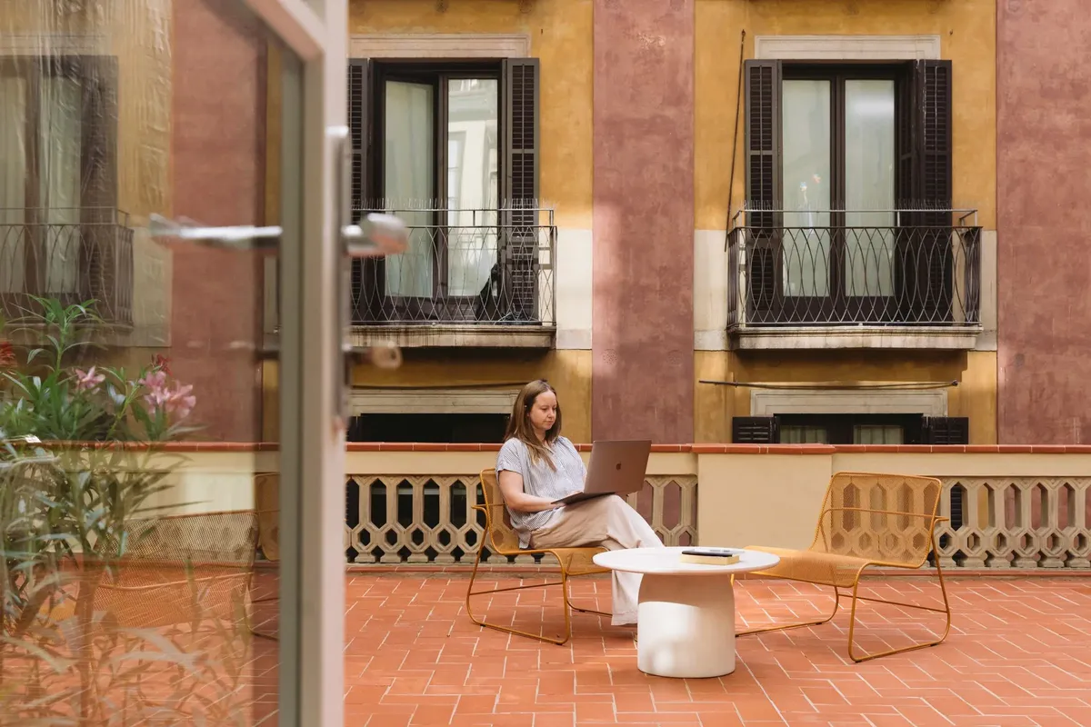 Outsite Barcelona - Gothic Quarter Coliving Hub - Image 1