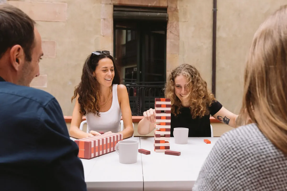 Outsite Barcelona - Gothic Quarter Coliving Hub - Image 2