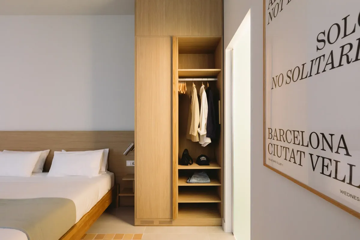 Outsite Barcelona - Gothic Quarter Coliving Hub - Image 13