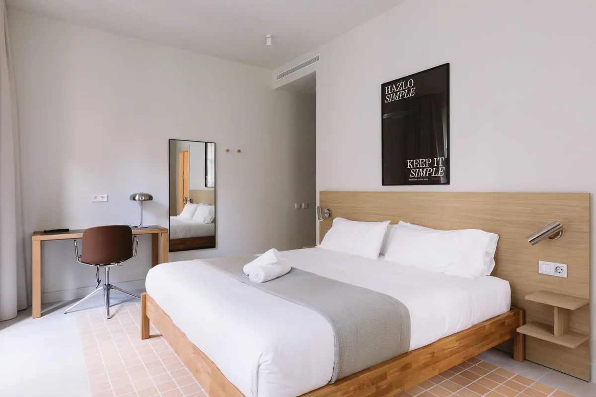Outsite Barcelona - Gothic Quarter Coliving Hub - Image 3