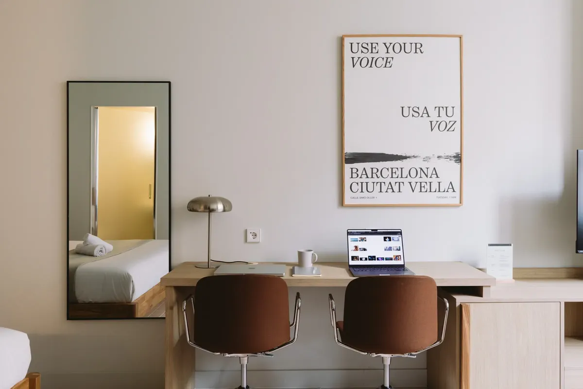 Outsite Barcelona - Gothic Quarter Coliving Hub - Image 9