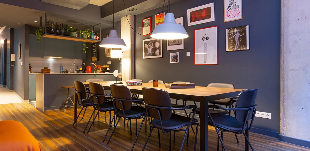 BelVillage Diputació - Boutique Coliving in Barcelona's Eixample - Image 14