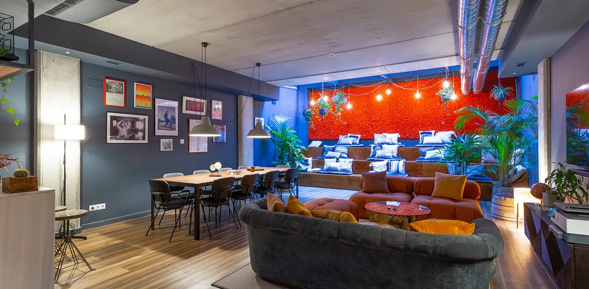 BelVillage Diputació - Boutique Coliving in Barcelona's Eixample - Image 15