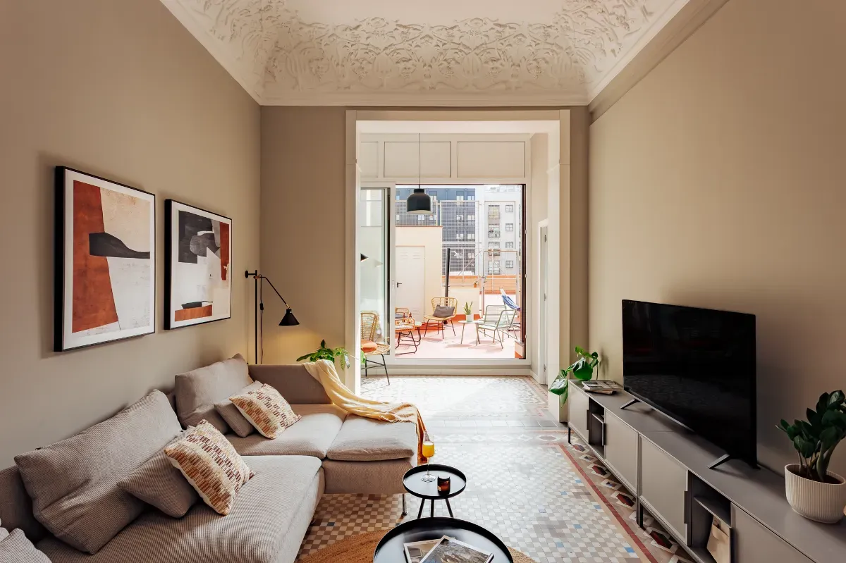 Aticco Living Barcelona - Vibrant Coliving in the Heart of the City - Image 1
