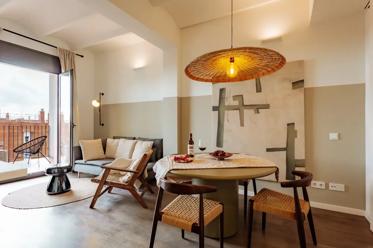 Aticco Living Barcelona - Vibrant Coliving in the Heart of the City - Image 3