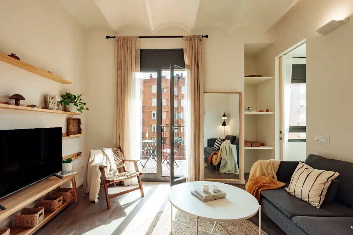 Aticco Living Barcelona - Vibrant Coliving in the Heart of the City - Image 4