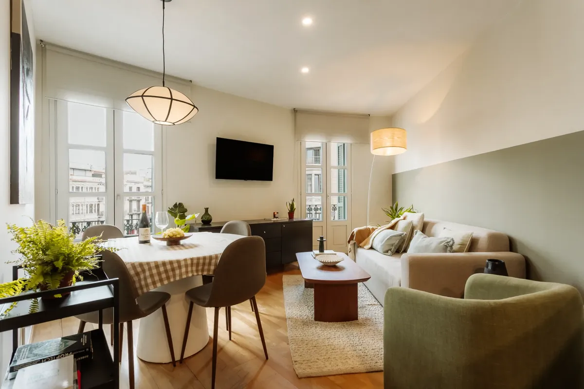 Aticco Living Barcelona - Modern Coliving in the Heart of the City - Image 5