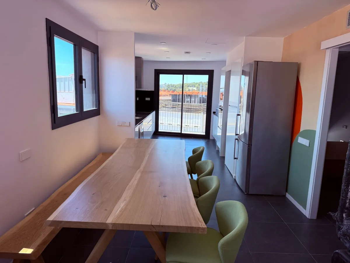 Green Living Coliving Barcelona - Sustainable Coastal Living - Image 3