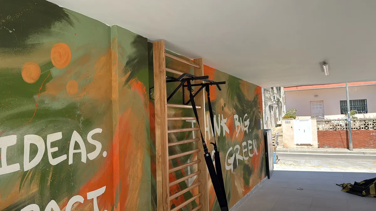 Green Living Coliving Barcelona - Sustainable Coastal Living - Image 4