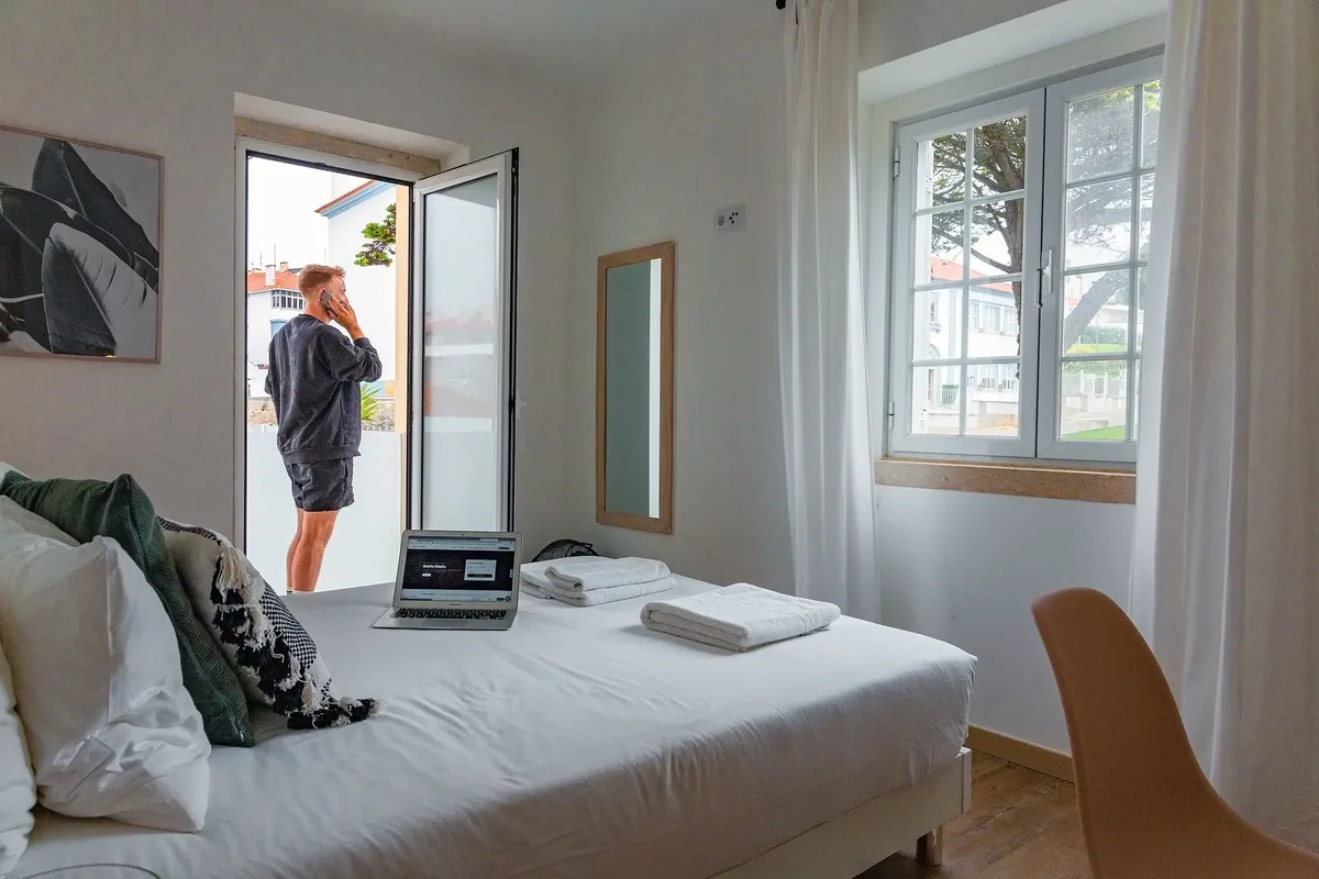 Outsite Ericeira - Ocean-View Surf Lodge Coliving - Image 14