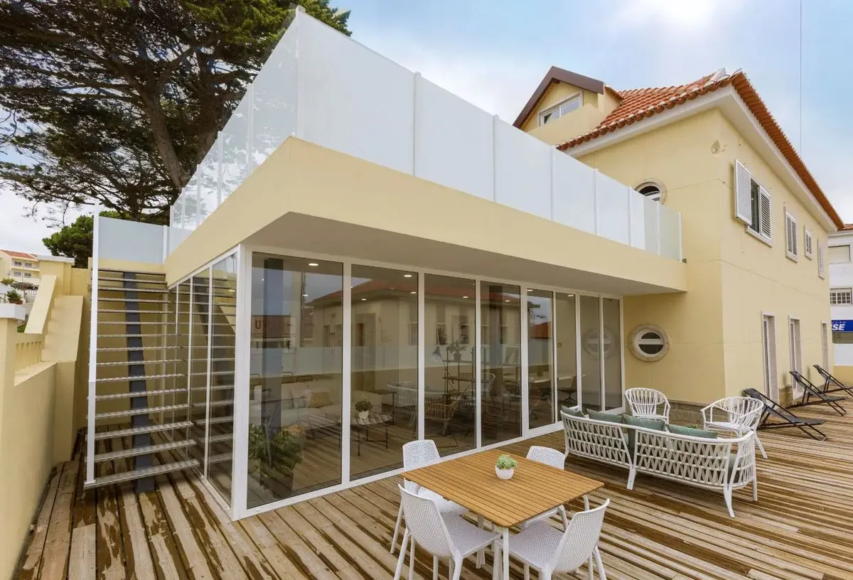 Outsite Ericeira - Ocean-View Surf Lodge Coliving - Image 3