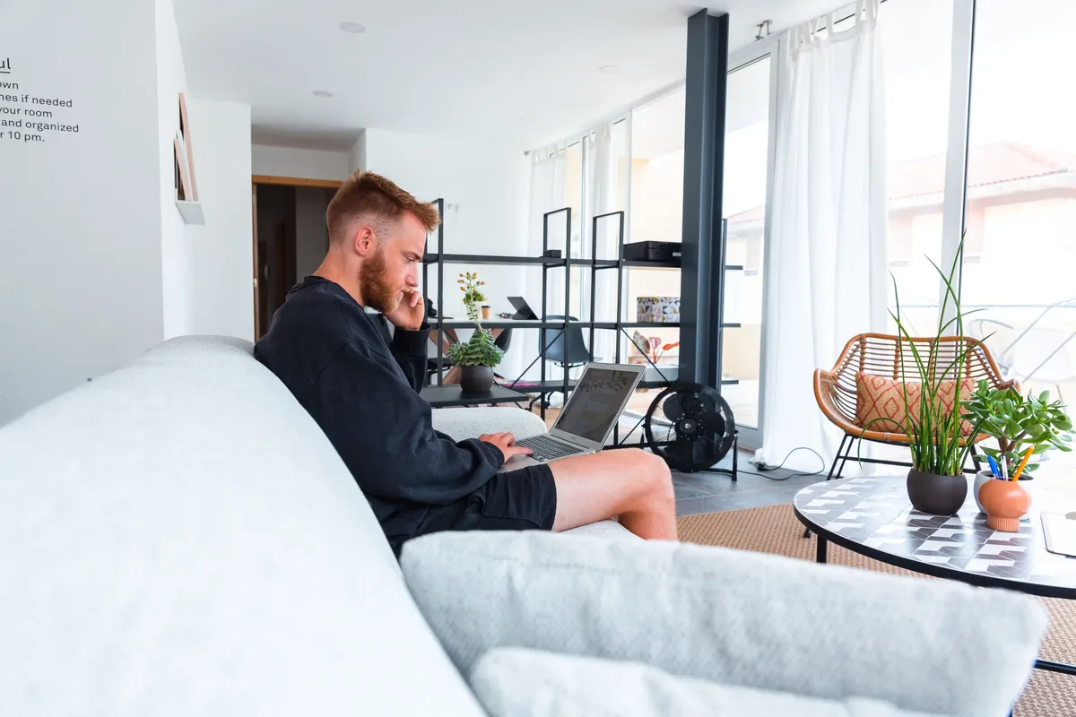 Outsite Ericeira - Ocean-View Surf Lodge Coliving - Image 4