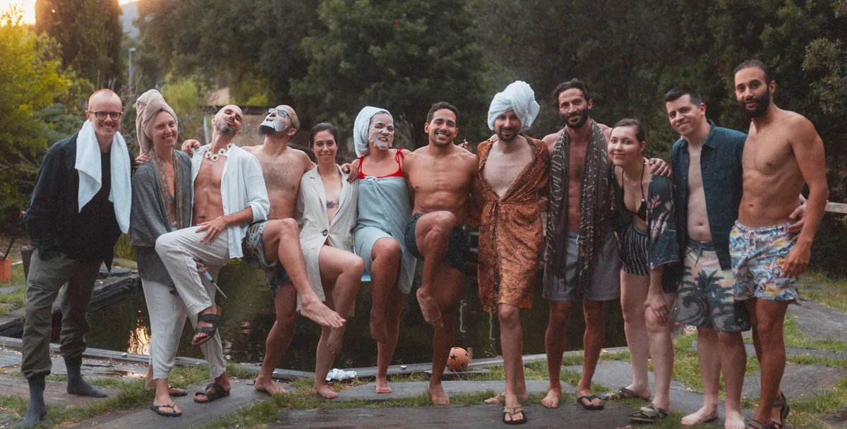 Wonder House Coliving - Playful Mountain Retreat Near Barcelona - Image 1