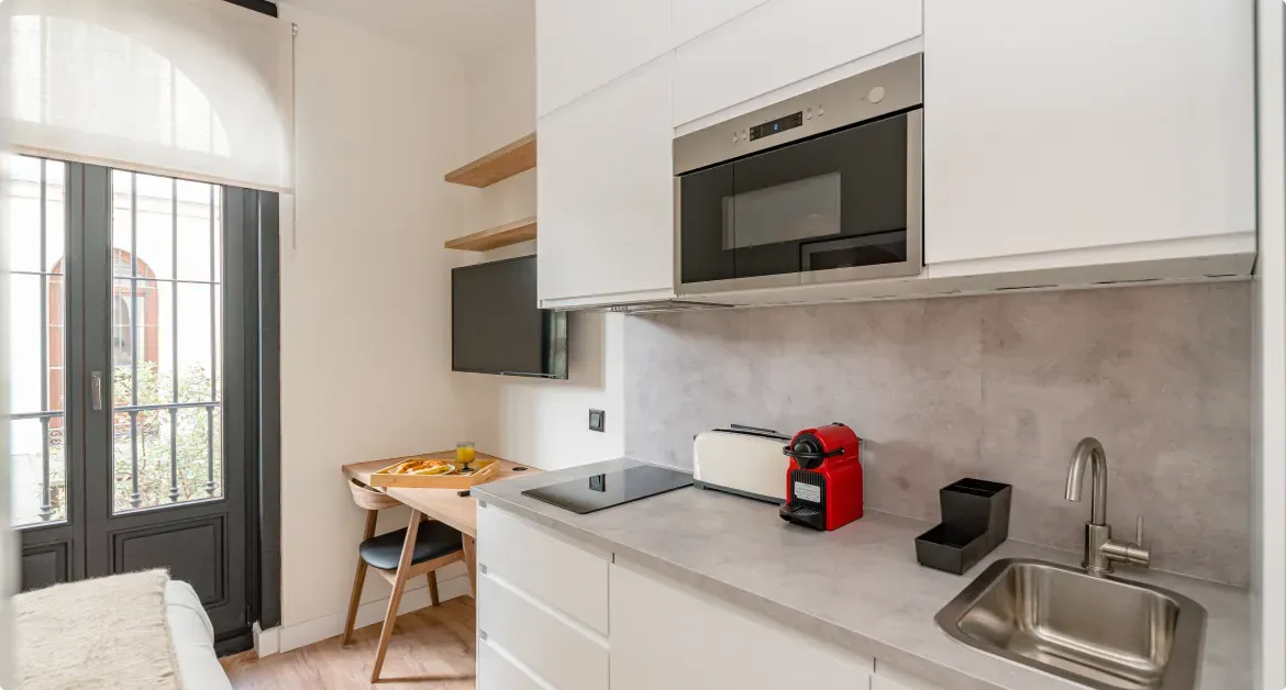 Trees Coliving - Boutique Urban Living in Madrid - Image 3