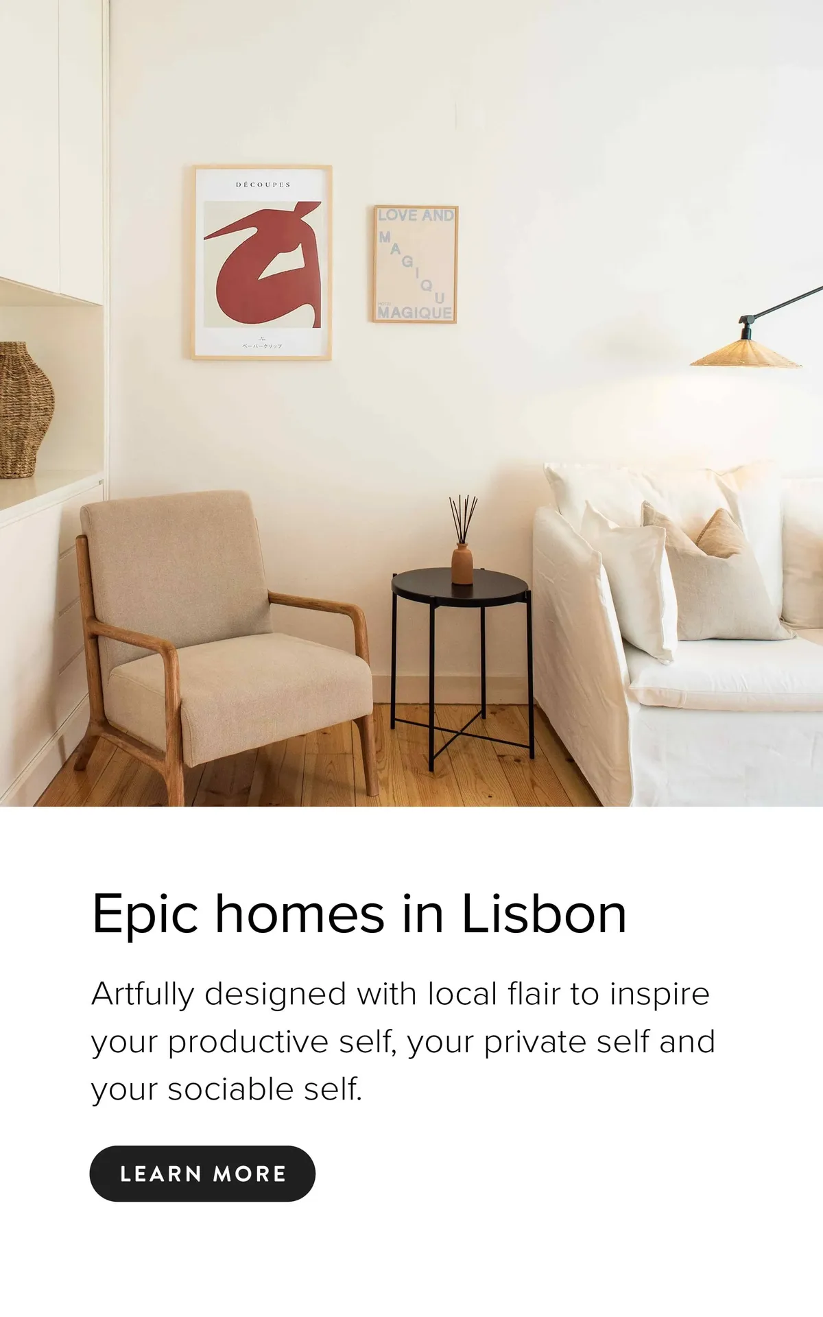 Yon Living - Avenidas Novas: Modern Coliving with Rooftop Views in Lisbon - Image 1