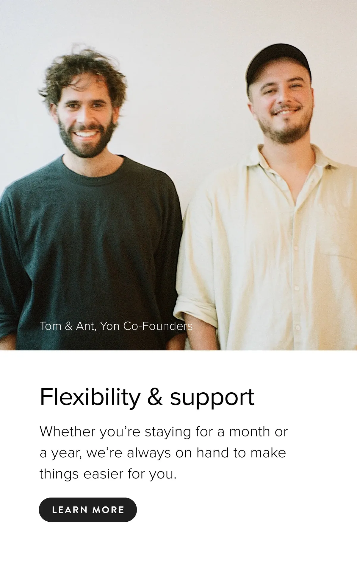 Yon Living - Avenidas Novas: Modern Coliving with Rooftop Views in Lisbon - Image 3