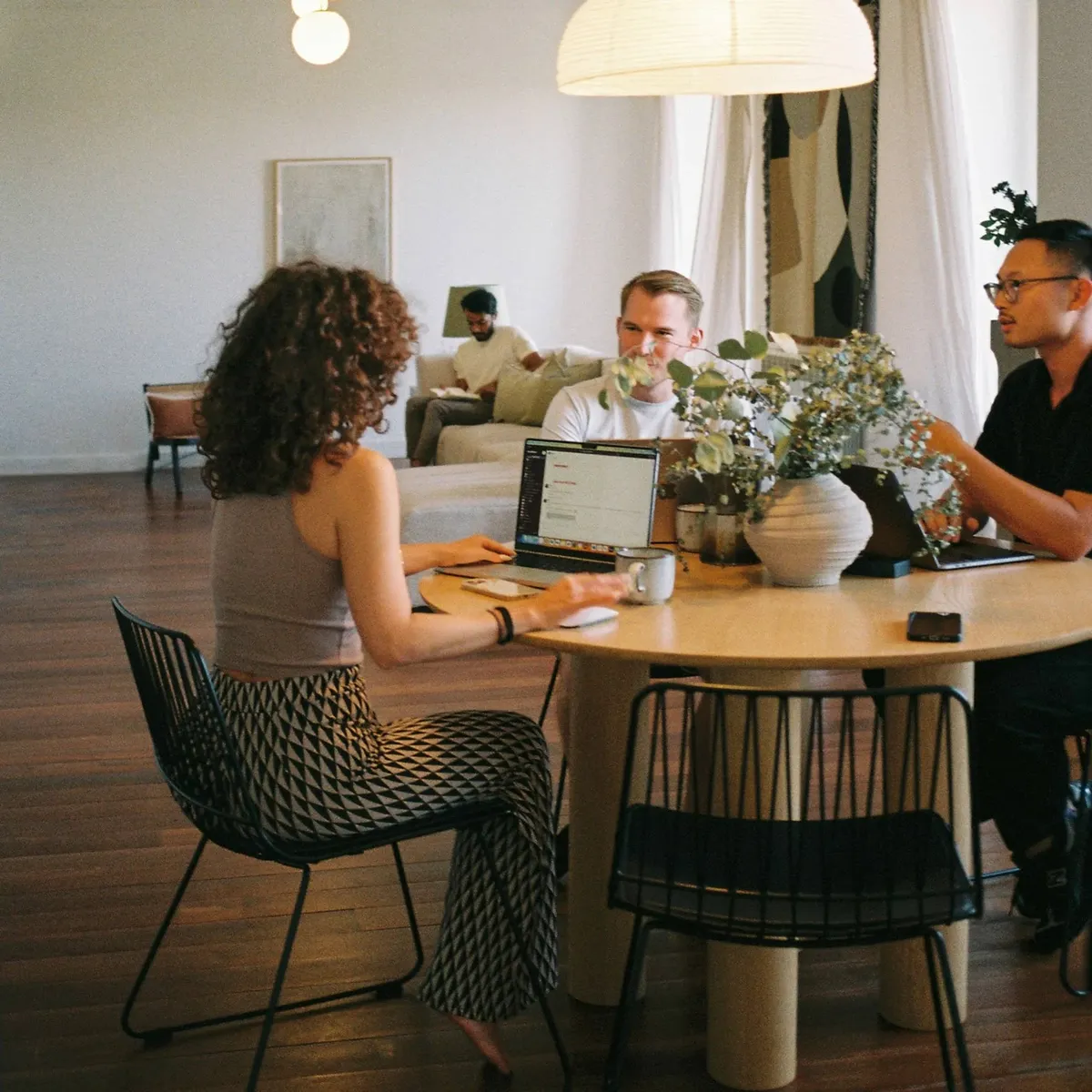 Yon Living - Avenidas Novas: Modern Coliving with Rooftop Views in Lisbon - Image 4