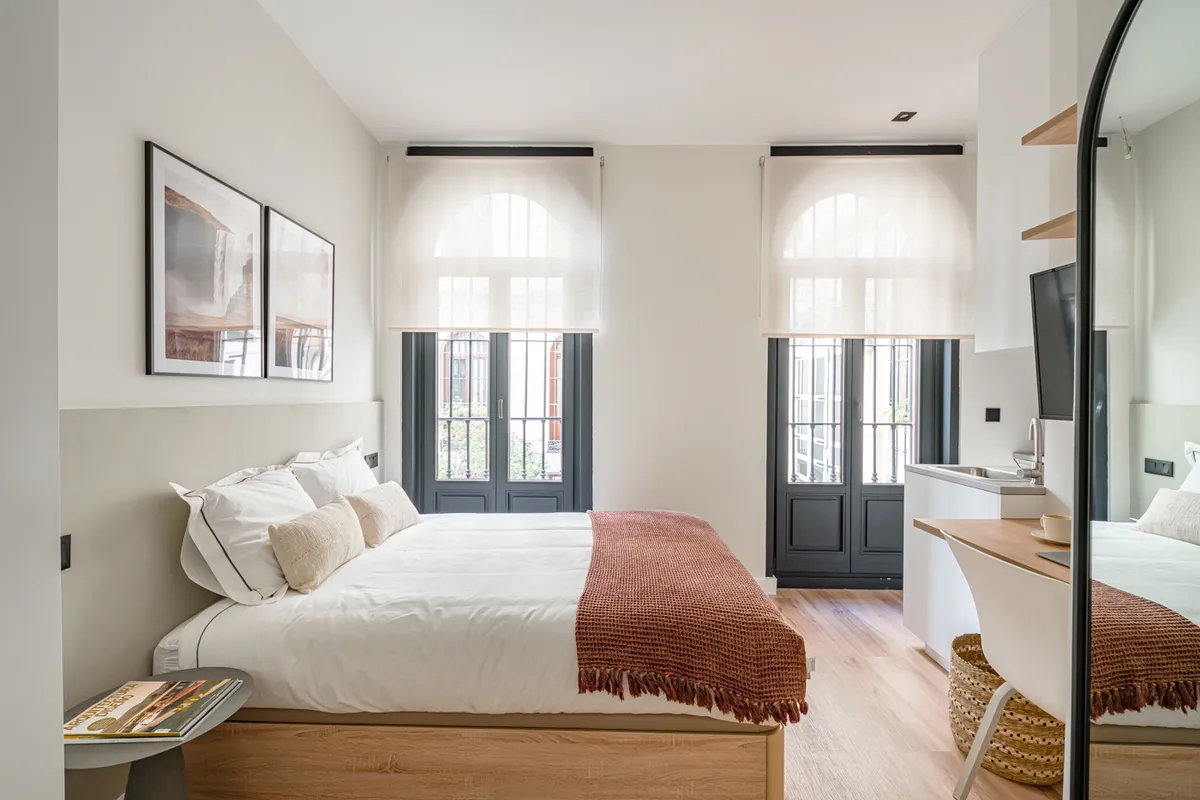 Trees Coliving - Boutique Urban Living in Madrid - Image 2