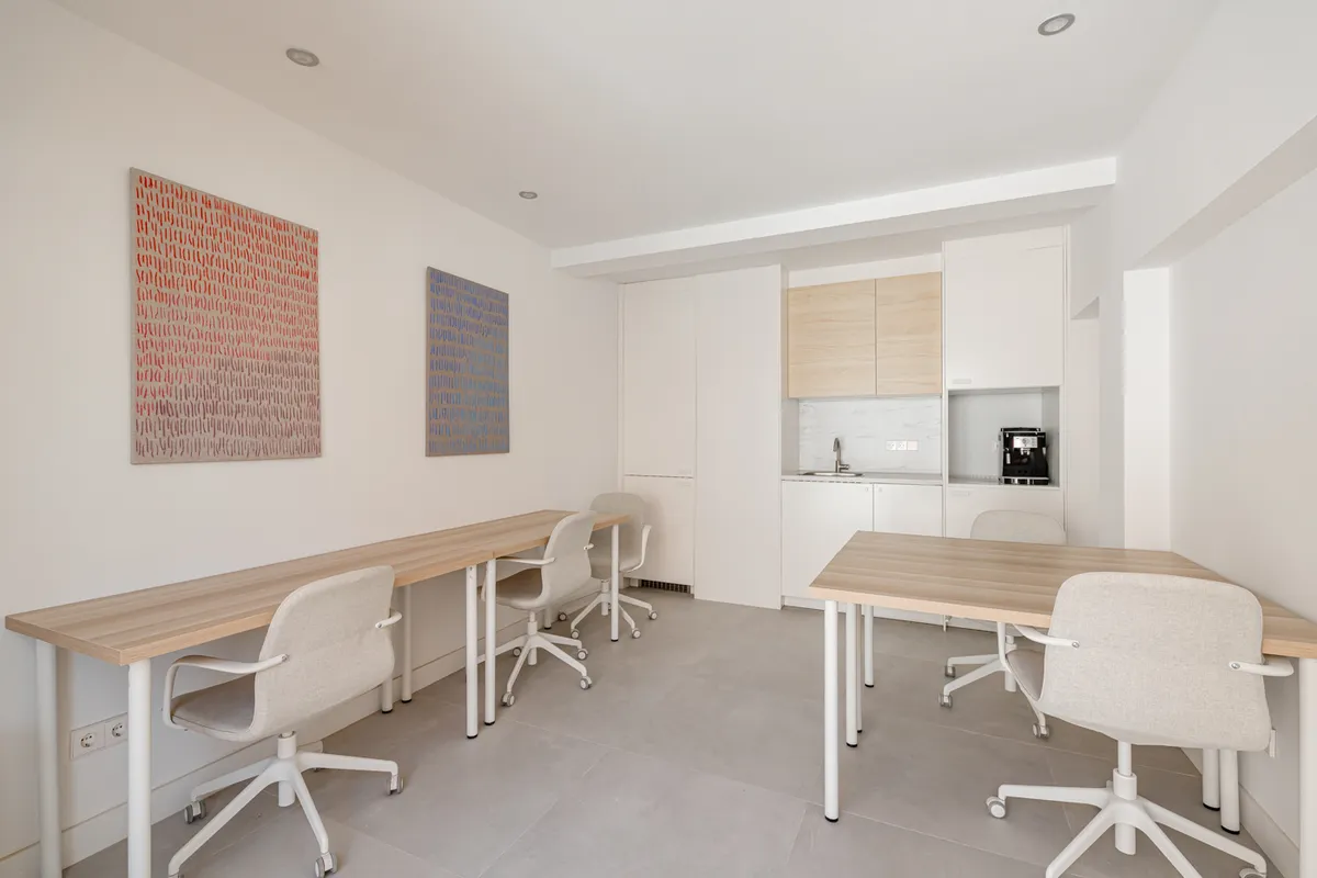 Trees Coliving - Boutique Urban Living in Madrid - Image 13