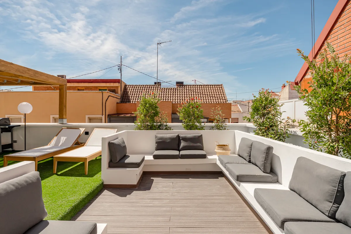 Trees Coliving Madrid Matadero - Modern Studios in Madrid's Creative Hub - Image 4