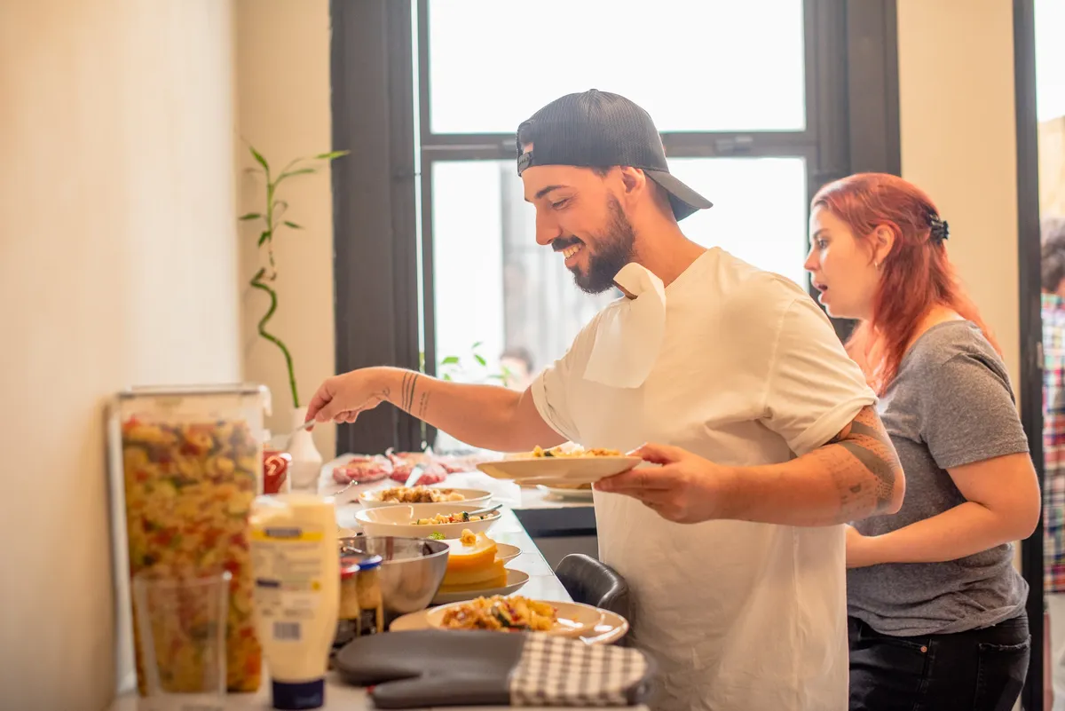 Urban Campus Cuatro Caminos - Madrid's Premier Passivhaus Coliving - Image 1