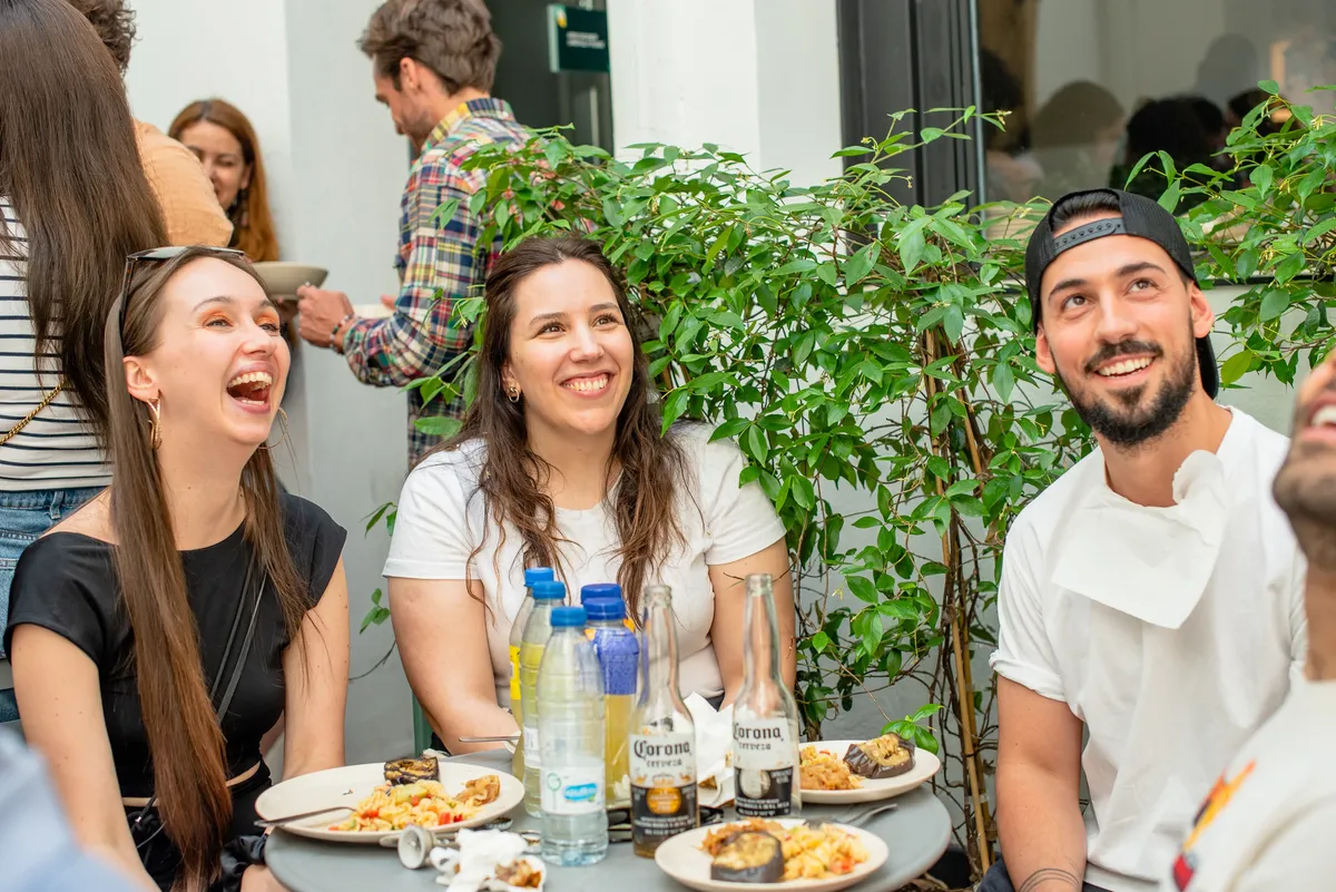 Urban Campus Cuatro Caminos - Madrid's Premier Passivhaus Coliving - Image 2