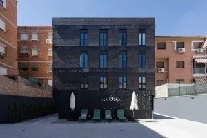 Flipco Sierra - Modern Coliving with Rooftop Terraces in Madrid's Tetuán - Image 1