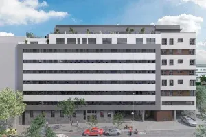 Flipco Sierra - Modern Coliving with Rooftop Terraces in Madrid's Tetuán - Image 2