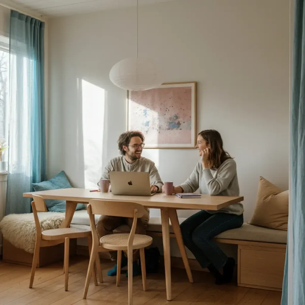 Flipco Sierra - Modern Coliving with Rooftop Terraces in Madrid's Tetuán - Image 7