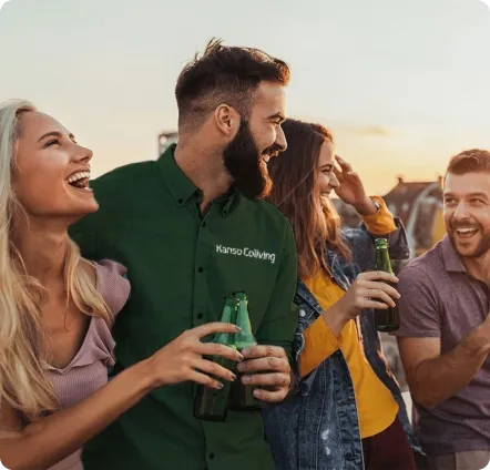 Kanso Coliving - Barrafón 21 in Madrid - Image 4