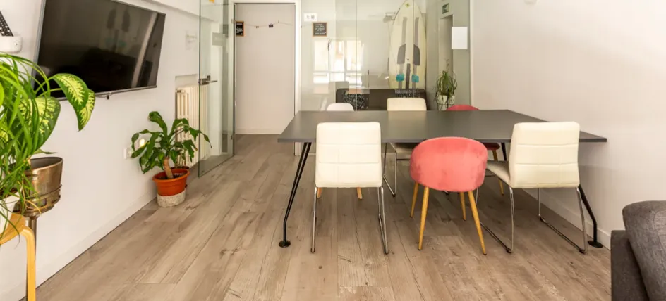 The Home Business Coliving - Central Madrid Accommodation - Image 3