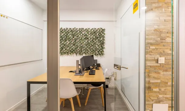 The Home Business Coliving - Central Madrid Accommodation - Image 5