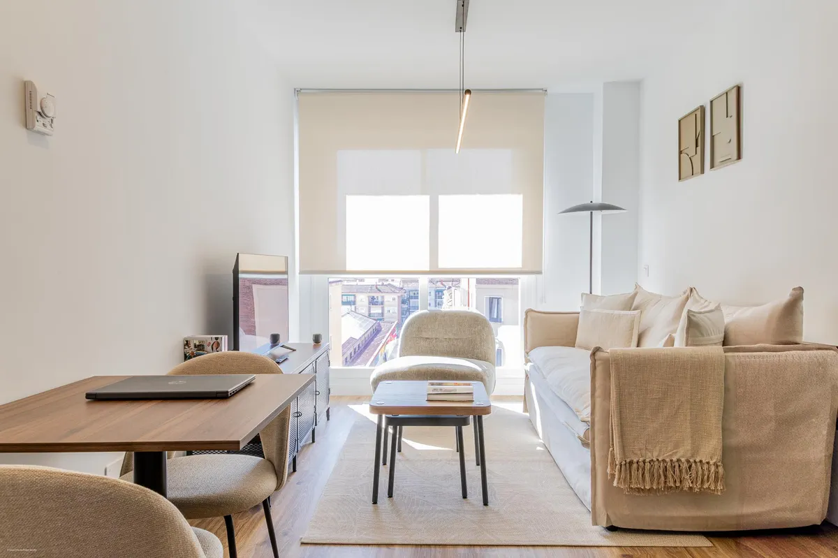 Trees Coliving Galerías - Artistic Hub in Madrid's Carabanchel - Image 1