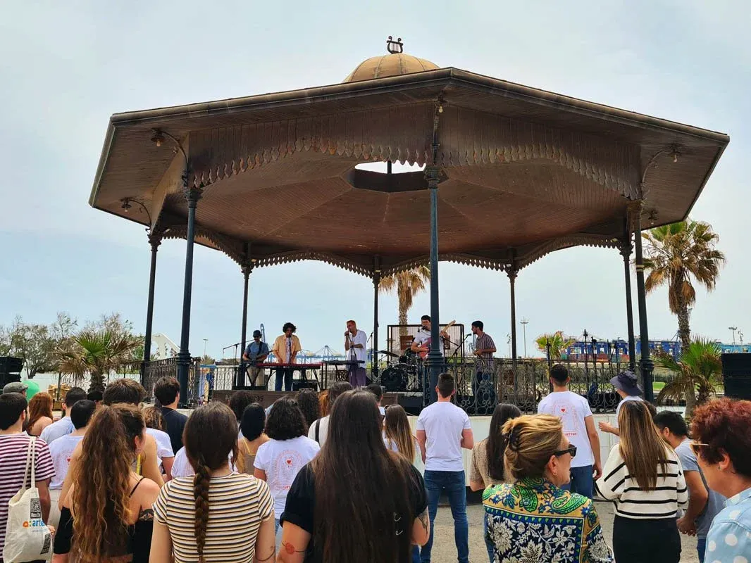 Vivarium Valencia - Urban Coliving & Coworking in the Heart of Spain - Image 13