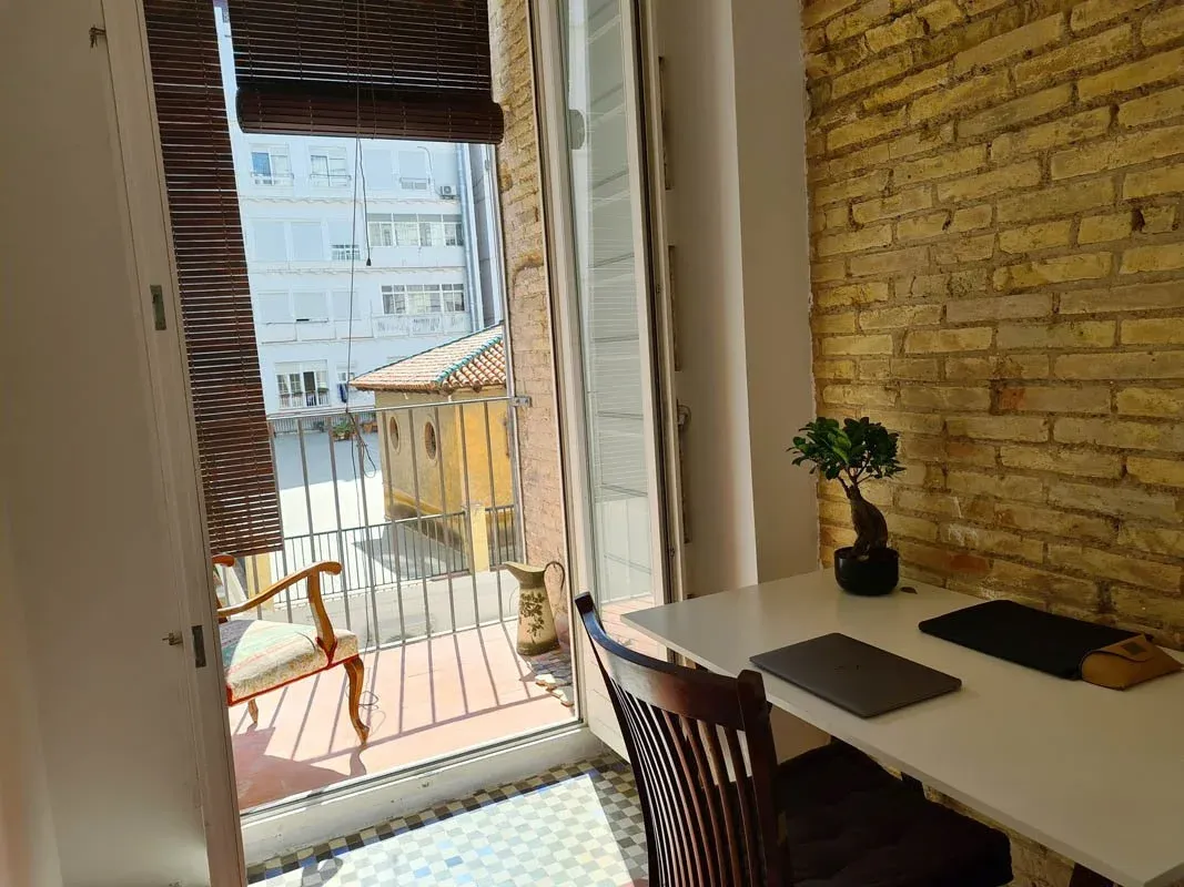 Vivarium Valencia - Urban Coliving & Coworking in the Heart of Spain - Image 14