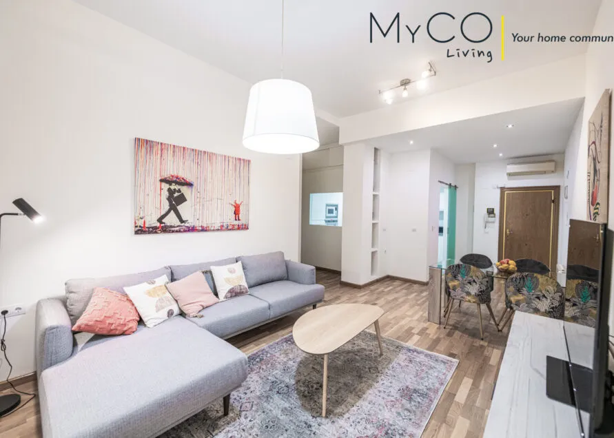 MyCO Living Valencia - Premium Coliving in Spain's Vibrant City - Image 3
