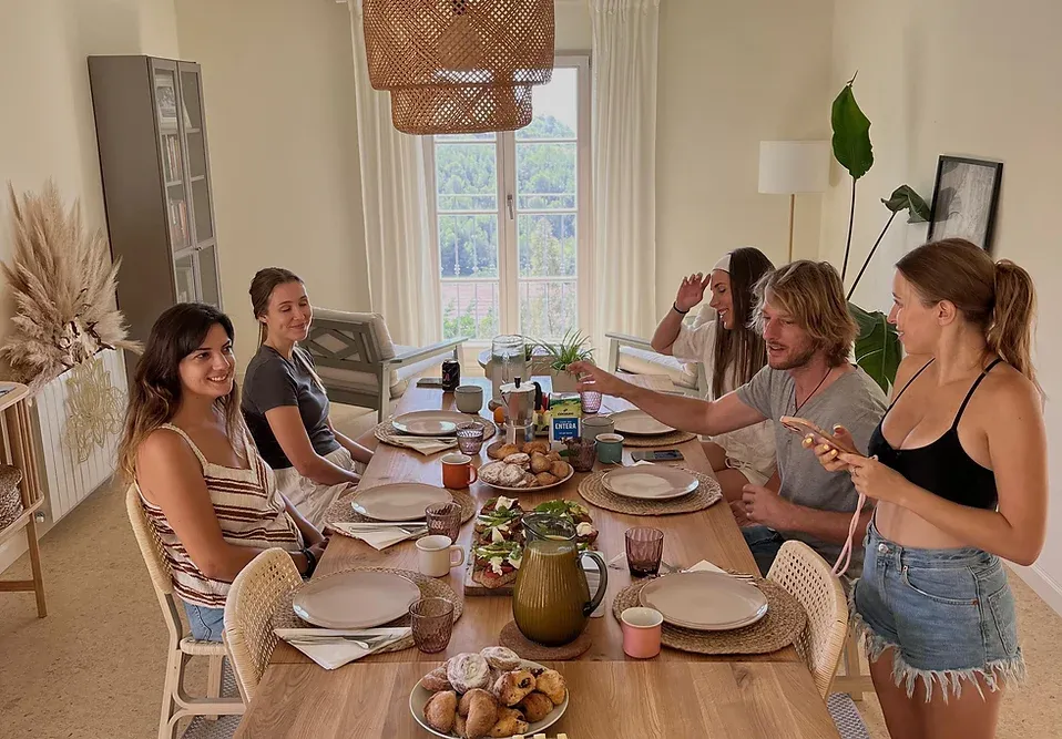 Savi Coliving - Boutique Nature Retreat in Náquera, Valencia - Image 4